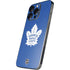 NHL Toronto Maple Leafs Color Pop iPhone 16 Pro Skin